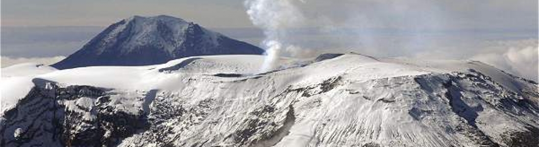 December 08 , 2016. EN. Nevado Del Ruiz , Cayambe , Piton de la Fournaise , Langila . December 08 , 2016. EN. Nevado Del Ruiz , Cayambe , Piton de la Fournaise , Langila .