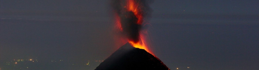 September 25 , 2016. EN. Turrialba , Fuego , Nevado Del Huila , Copahue . September 25 , 2016. EN. Turrialba , Fuego , Nevado Del Huila , Copahue .