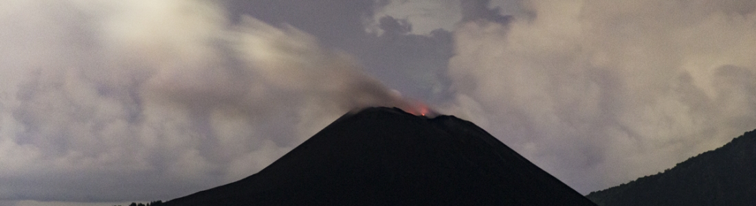February 28 , 2017. EN. Etna , Fuego , Anak Krakatau , Turrialba , Piton de la Fournaise . February 28 , 2017. EN. Etna , Fuego , Anak Krakatau , Turrialba , Piton de la Fournaise .
