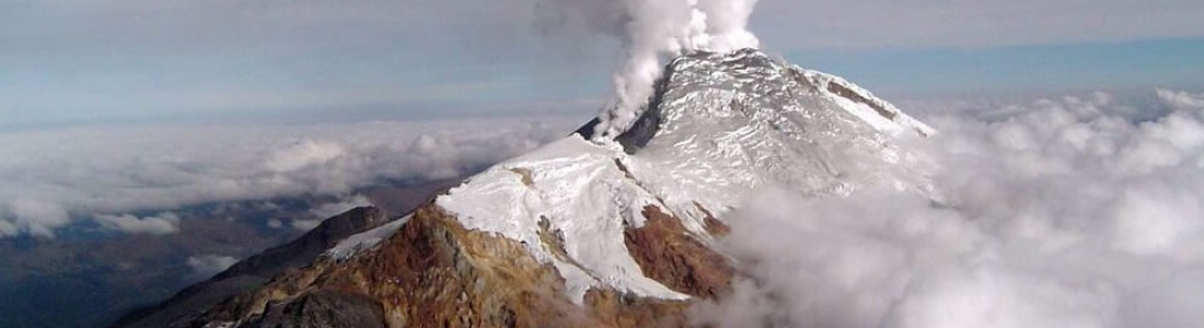January 27 , 2019. EN. Colombia : Nevado del Huila , La Guadeloupe : La Soufrière , Indonesia : Merapi , Mexico : Popocatepetl . January 27 , 2019. EN. Colombia : Nevado del Huila , La Guadeloupe : La Soufrière , Indonesia : Merapi , Mexico : Popocatepetl .