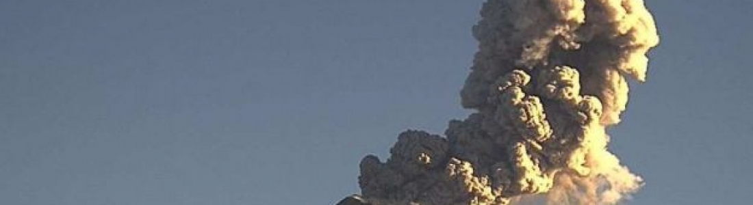 20/01/2016. FR. Bromo , Colima , Nevado De Huila , Popocatepetl. 20/01/2016. FR. Bromo , Colima , Nevado De Huila , Popocatepetl.