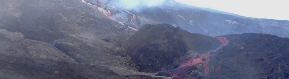 10 Février 2020 . FR. La Réunion : Piton de la Fournaise . 10 Février 2020 . FR. La Réunion : Piton de la Fournaise .