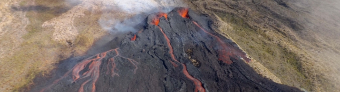 13 Aout 2019. FR. La Réunion : Piton de la Fournaise . Mise à jour 10h30 . 13 Aout 2019. FR. La Réunion : Piton de la Fournaise . Mise à jour 10h30 .