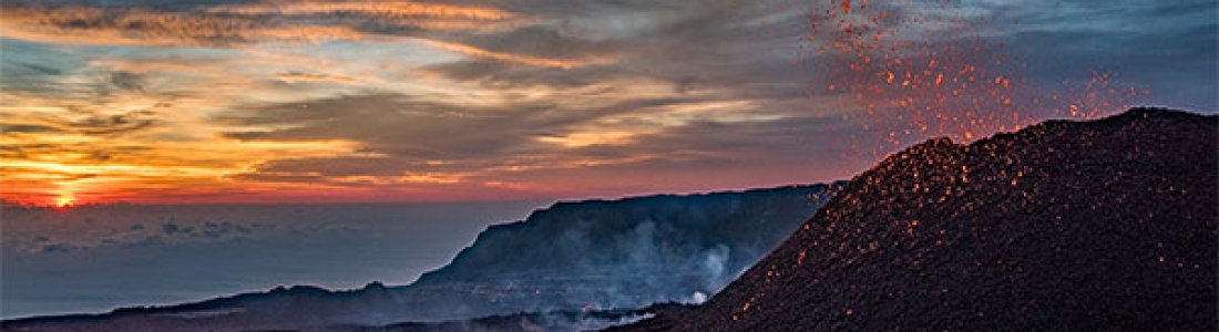 18/02/2017. FR. Lanin , Piton de la Fournaise , Nevado Del Huilà , Bogoslof , Barren Island . 18/02/2017. FR. Lanin , Piton de la Fournaise , Nevado Del Huilà , Bogoslof , Barren Island .