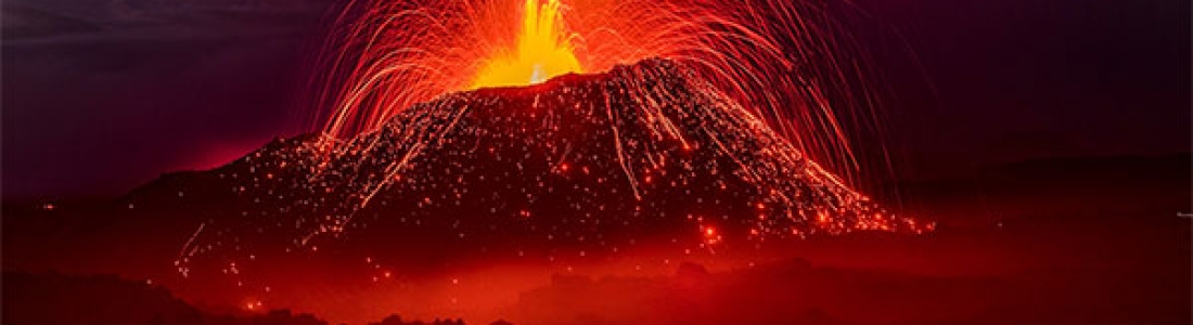 19/02/2017. FR. Cayambe , Piton de la Fournaise , Bogoslof , Sabancaya . 19/02/2017. FR. Cayambe , Piton de la Fournaise , Bogoslof , Sabancaya .