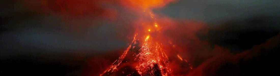 February 15 , 2018. EN. Mayon , Nevado del Ruiz , Santiaguito , Turrialba , Poas , Rincon de la Vieja . February 15 , 2018. EN. Mayon , Nevado del Ruiz , Santiaguito , Turrialba , Poas , Rincon de la Vieja .