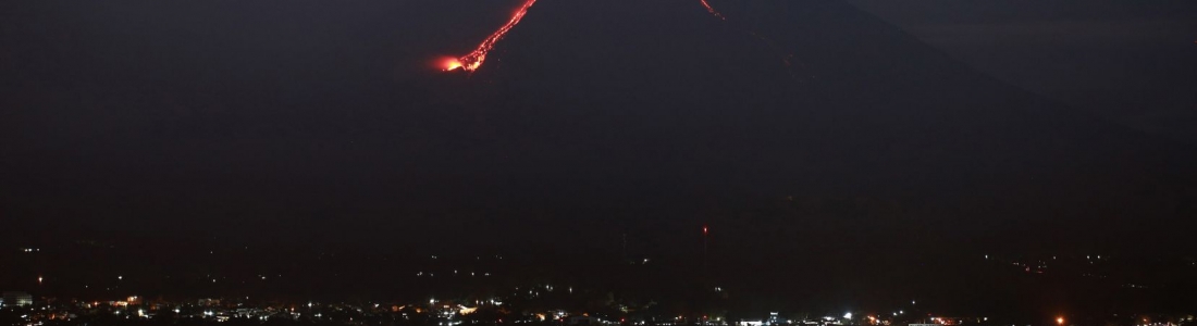 February 10 , 2018. EN . Mayon , Cleveland , Kadovar , Copahue . February 10 , 2018. EN . Mayon , Cleveland , Kadovar , Copahue .