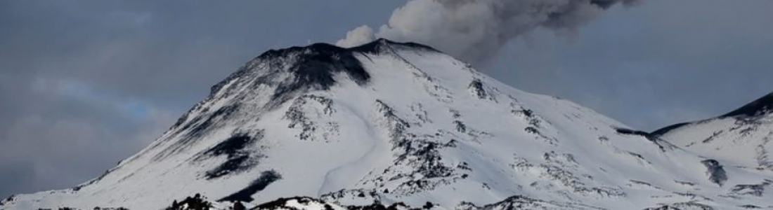 January 12 , 2019. EN. Chile : Nevados de Chillan , Indonesia : Merapi , Colombia : Nevado del Ruiz , Guadeloupe : La Soufrière , Guatemala : Fuego . January 12 , 2019. EN. Chile : Nevados de Chillan , Indonesia : Merapi , Colombia : Nevado del Ruiz , Guadeloupe : La Soufrière , Guatemala : Fuego .