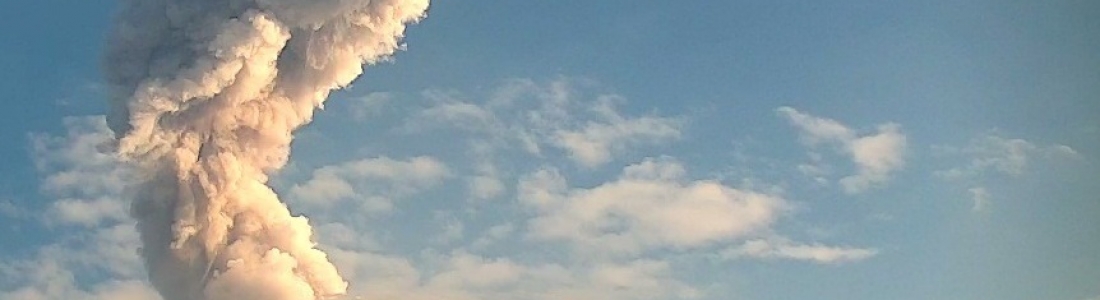 16 Novembre 2019. FR. Alaska : Cleveland , Alaska : Shishaldin , Indonésie : Merapi , Mexique : Popocatepetl . 16 Novembre 2019. FR. Alaska : Cleveland , Alaska : Shishaldin , Indonésie : Merapi , Mexique : Popocatepetl .