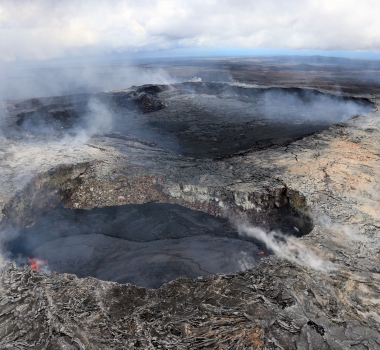 30 Mars 2018. FR. Kilauea , Cerro Machin , Sabancaya , Sinabung ,