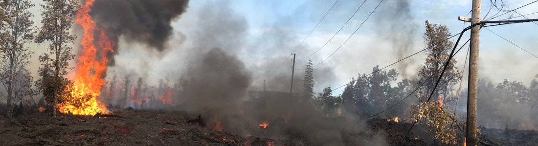 06/05/2018. FR . Pu’u ‘Ō’ō / Kilauea , Piton de la Fournaise , Cleveland , San Miguel ( Chaparrastique ) . 06/05/2018. FR . Pu’u ‘Ō’ō / Kilauea , Piton de la Fournaise , Cleveland , San Miguel ( Chaparrastique ) .
