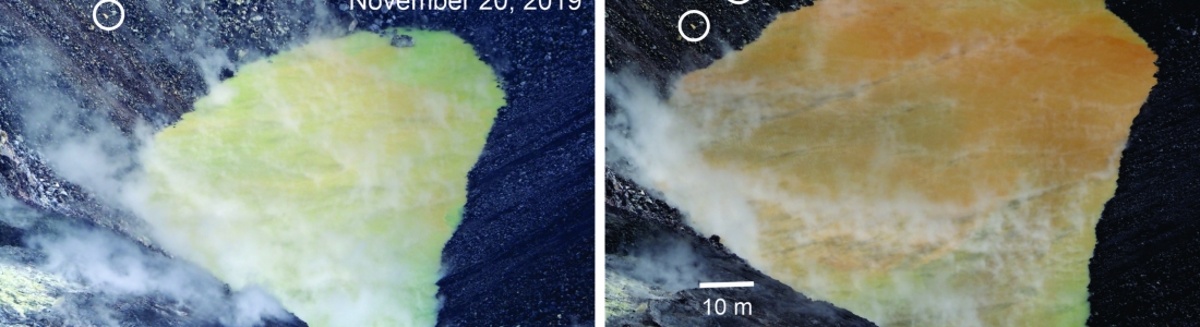 March 06 , 2020. EN . Hawaii : Kilauea , Iceland : Reykjanes , Kamchatka : Klyuchevskoy , France : Mayotte , Indonesia : Kerinci . March 06 , 2020. EN . Hawaii : Kilauea , Iceland : Reykjanes , Kamchatka : Klyuchevskoy , France : Mayotte , Indonesia : Kerinci .