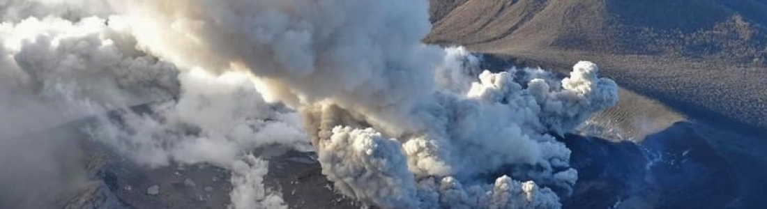 March 08 , 2018. EN. Shinmoedake , Mayon , Turrialba , Descabezado Grande , Sabancaya . March 08 , 2018. EN. Shinmoedake , Mayon , Turrialba , Descabezado Grande , Sabancaya .
