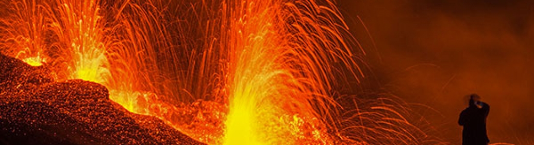19/09/2016. FR . Piton de la Fournaise , Tungurahua , Turrialba , White Island . 19/09/2016. FR . Piton de la Fournaise , Tungurahua , Turrialba , White Island .