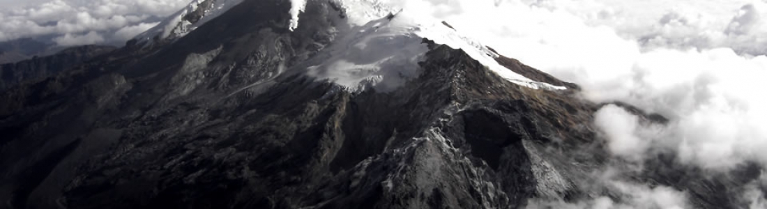 October 16, 2019. EN. Colombia : Nevado del Huila , Peru : Sabancaya , Indonesia : Karangetang , Guatemala : Fuego . October 16, 2019. EN. Colombia : Nevado del Huila , Peru : Sabancaya , Indonesia : Karangetang , Guatemala : Fuego .