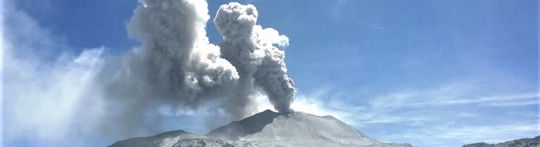 January 22 , 2019 . EN. Peru : Sabancaya , Colombia : Nevado del Ruiz , Indonesia : Agung , Philippines : Bulusan , Vanuatu Archipelago : Ambae . January 22 , 2019 . EN. Peru : Sabancaya , Colombia : Nevado del Ruiz , Indonesia : Agung , Philippines : Bulusan , Vanuatu Archipelago : Ambae .