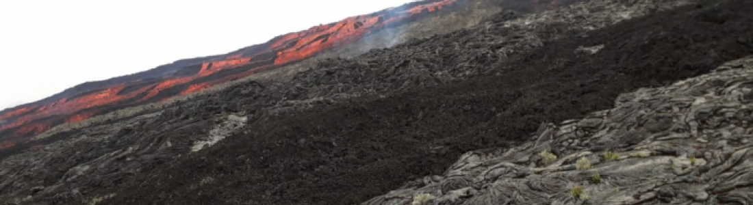 April 02 , 2020. EN. La Réunion : Piton de la Fournaise. April 02 , 2020. EN. La Réunion : Piton de la Fournaise.