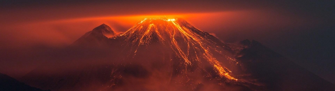 August 23 , 2016. EN. Santiaguito , Reventador , Chikurachki , Popocatepetl . August 23 , 2016. EN. Santiaguito , Reventador , Chikurachki , Popocatepetl .