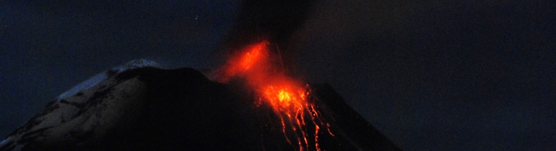 20/11/2015. FR. Sinabung , Tungurahua , Popocatepetl. 20/11/2015. FR. Sinabung , Tungurahua , Popocatepetl.