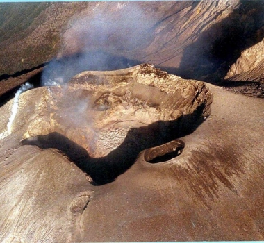 28 Mars 2018. FR. Chiles / Cerro Negro , Sabancaya , Ebeko , Pu’u ‘Ō’ō .