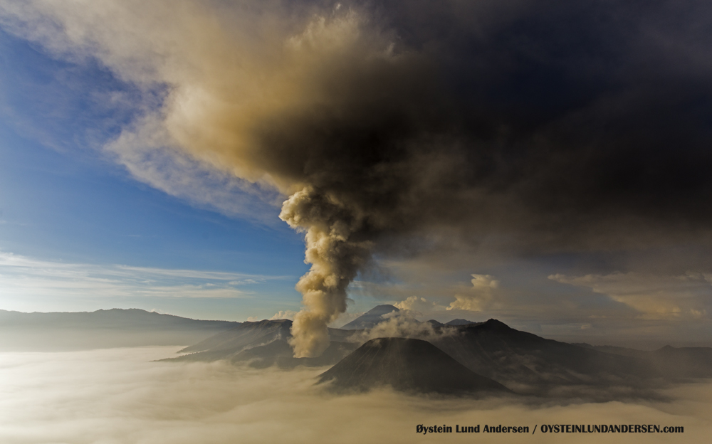 Lire la suite à propos de l’article 12 Mars 2019. FR . Indonésie : Bromo , Perou : Sabancaya , Kamchatka : Bezymianny , La Réunion : Piton de la Fournaise , Costa Rica : Turrialba / Poas / Rincon de la Vieja .