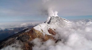 Lire la suite à propos de l’article January 27 , 2019. EN.  Colombia : Nevado del Huila , La Guadeloupe : La Soufrière , Indonesia : Merapi , Mexico : Popocatepetl .