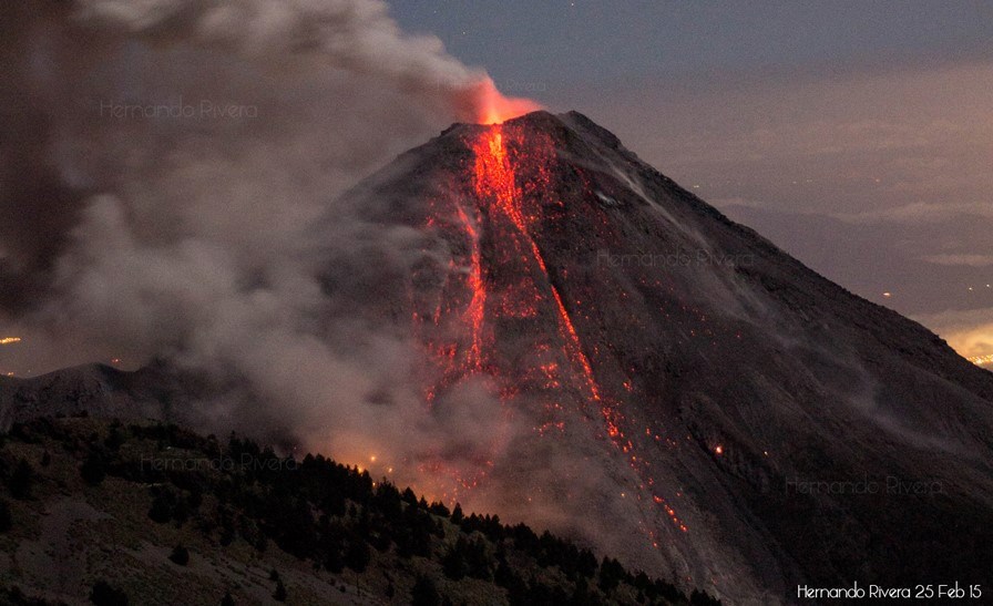 29/06/2016. FR. Ubinas , Sabancaya , Colima , Nevado Del Ruiz. 29/06/2016. FR. Ubinas , Sabancaya , Colima , Nevado Del Ruiz.