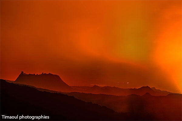 February 13 , 2017. EN. Piton de la Fournaise , Tungurahua , Reventador , Fuego , California Volcanoes . February 13 , 2017. EN. Piton de la Fournaise , Tungurahua , Reventador , Fuego , California Volcanoes .