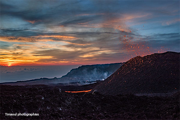 February 18 , 2017. EN. Lanin , Piton de la Fournaise , Nevado Del Huilà , Bogoslof , Barren Island . February 18 , 2017. EN. Lanin , Piton de la Fournaise , Nevado Del Huilà , Bogoslof , Barren Island .