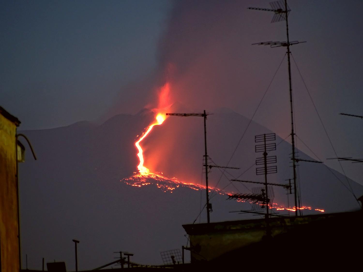 27/04/2017. FR. Etna , San Miguel , Poas , Nishinoshima , Popocatepetl . 27/04/2017. FR. Etna , San Miguel , Poas , Nishinoshima , Popocatepetl .