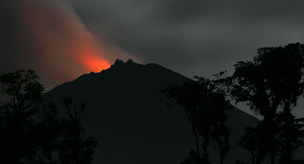 Lire la suite à propos de l’article June 17, 2019. EN . Philippines : Taal , El Salvador : San Miguel (Chaparrastique) , Ecuador : Reventador , Indonesia : Sinabung .