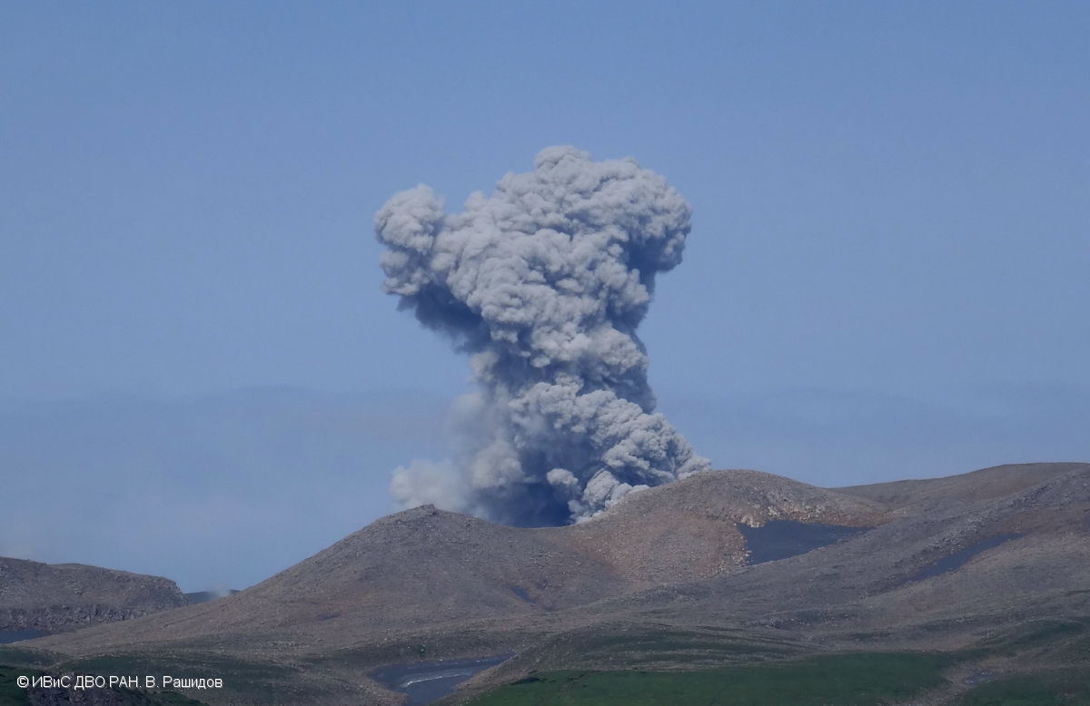 Lire la suite à propos de l’article June 30, 2019. EN. Kamchatka : Ebeko , Philippines : Taal , Guatemala : Pacaya , Indonesia : Dukono , Mexico : Popocatepetl .