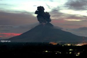 Lire la suite à propos de l’article 26 Février 2018. FR. Mayon , Sinabung , San Miguel ( Chaparrastique) , Popocatepetl .