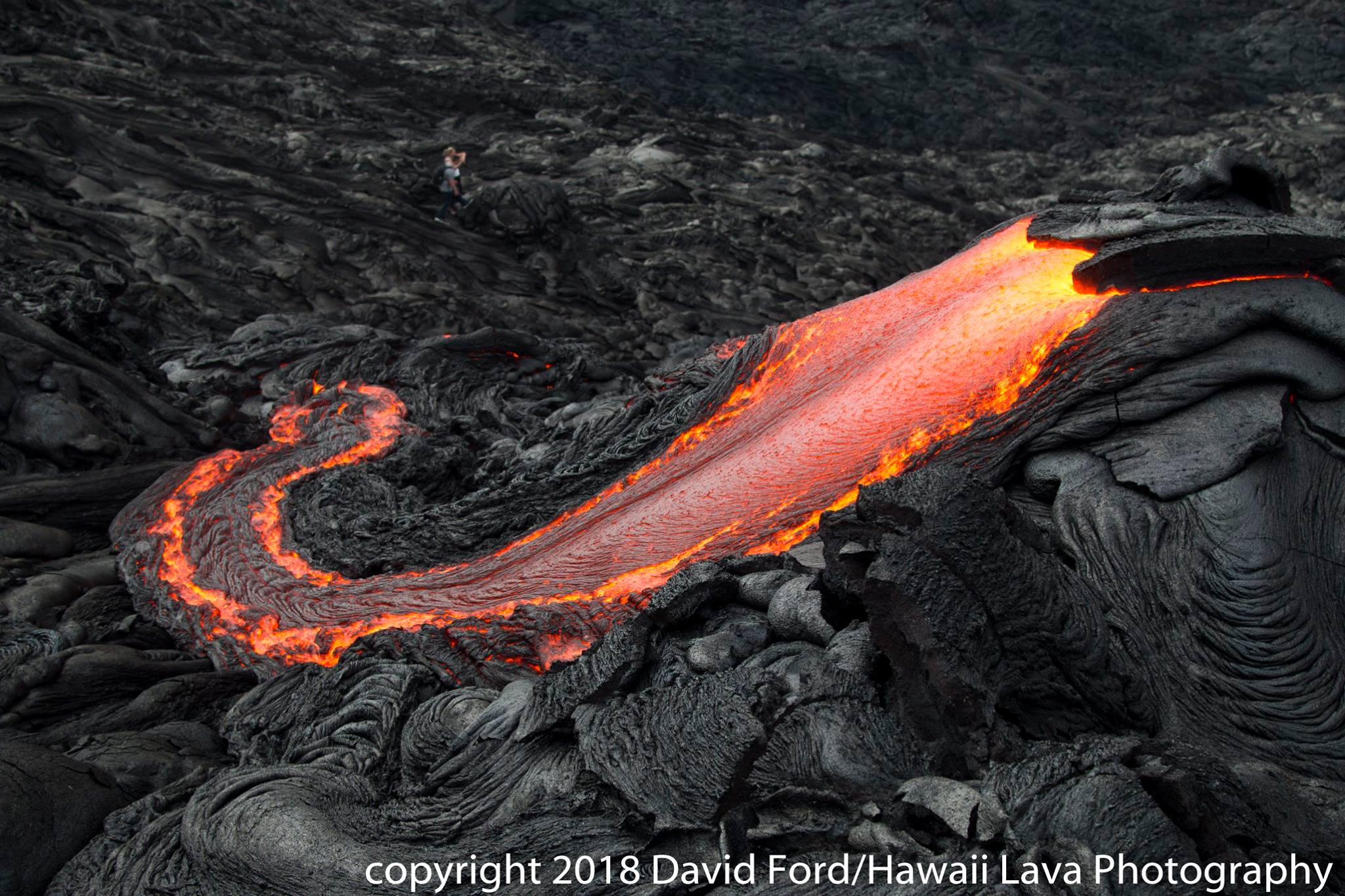 Lire la suite à propos de l’article March 17 ,  2018. EN.  Kilauea , Cleveland , Sheveluch , Agung .