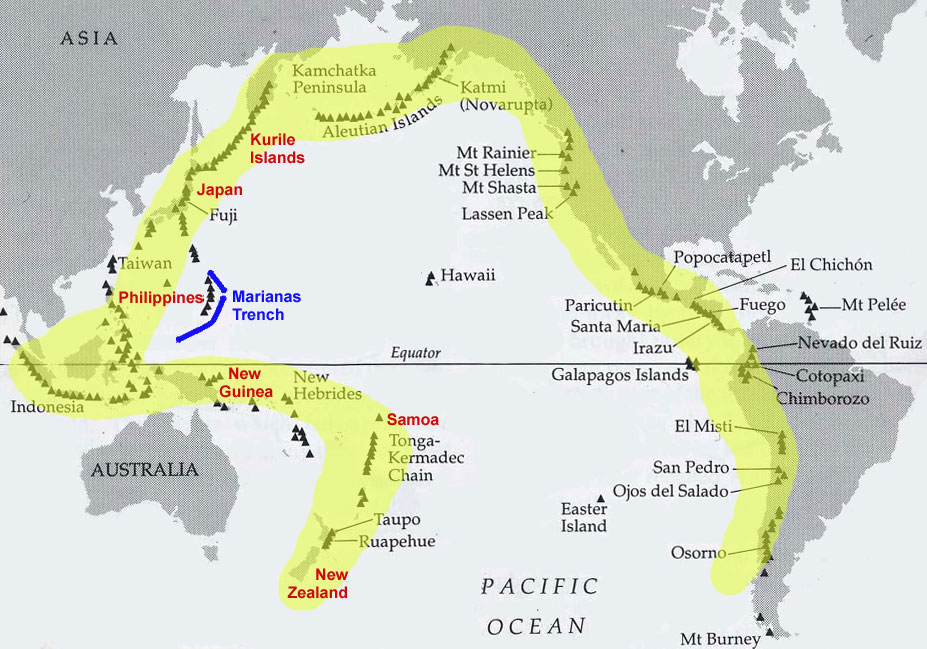 01 Avril 2018 . FR. Mayon, Bulusan , Kanlaon , Mise à jour spéciale éruption.