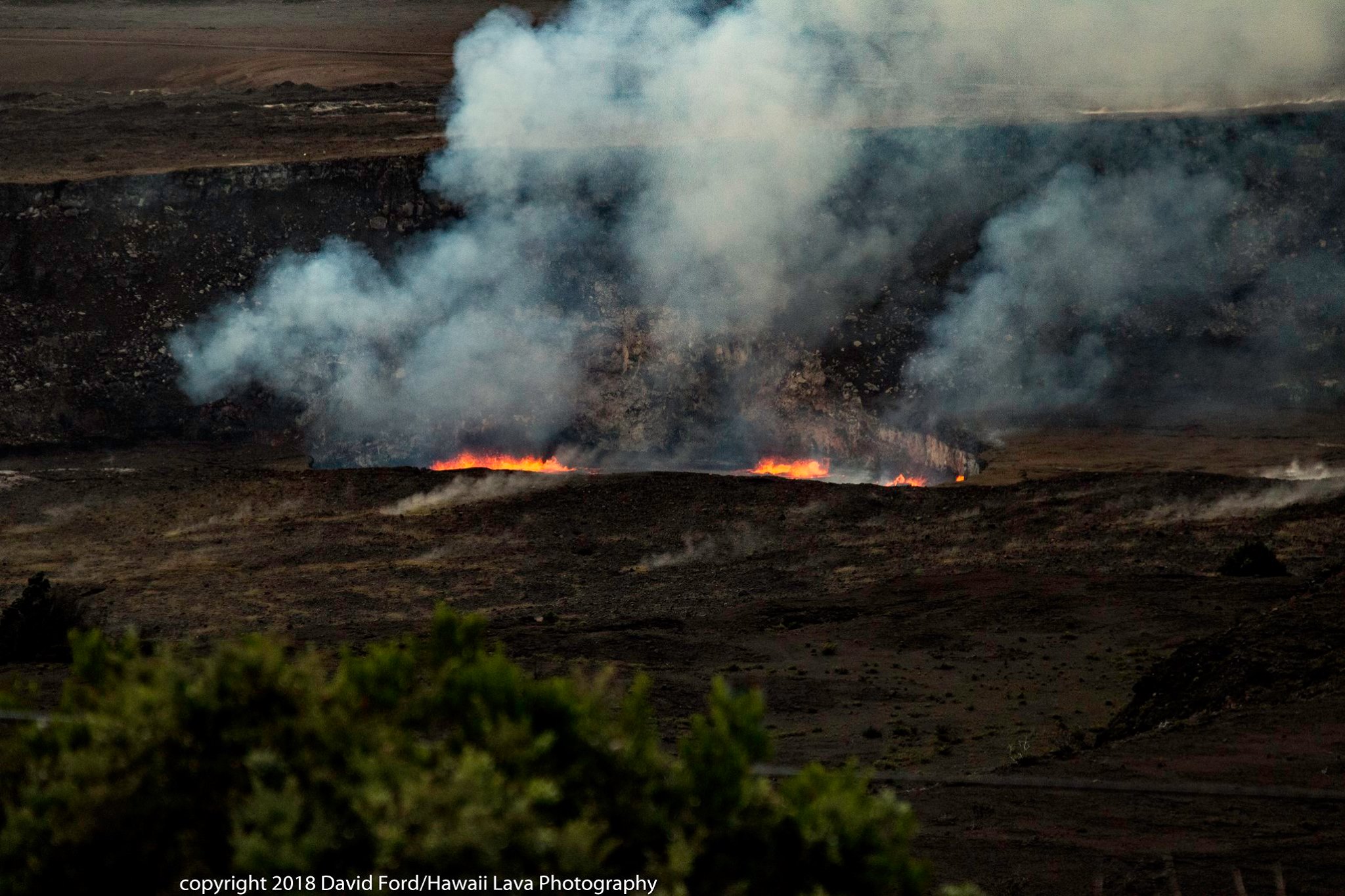 Lire la suite à propos de l’article April 17 , 2018. EN.  Kilauea , Sabancaya , Nevados de Chillan , Dukono .