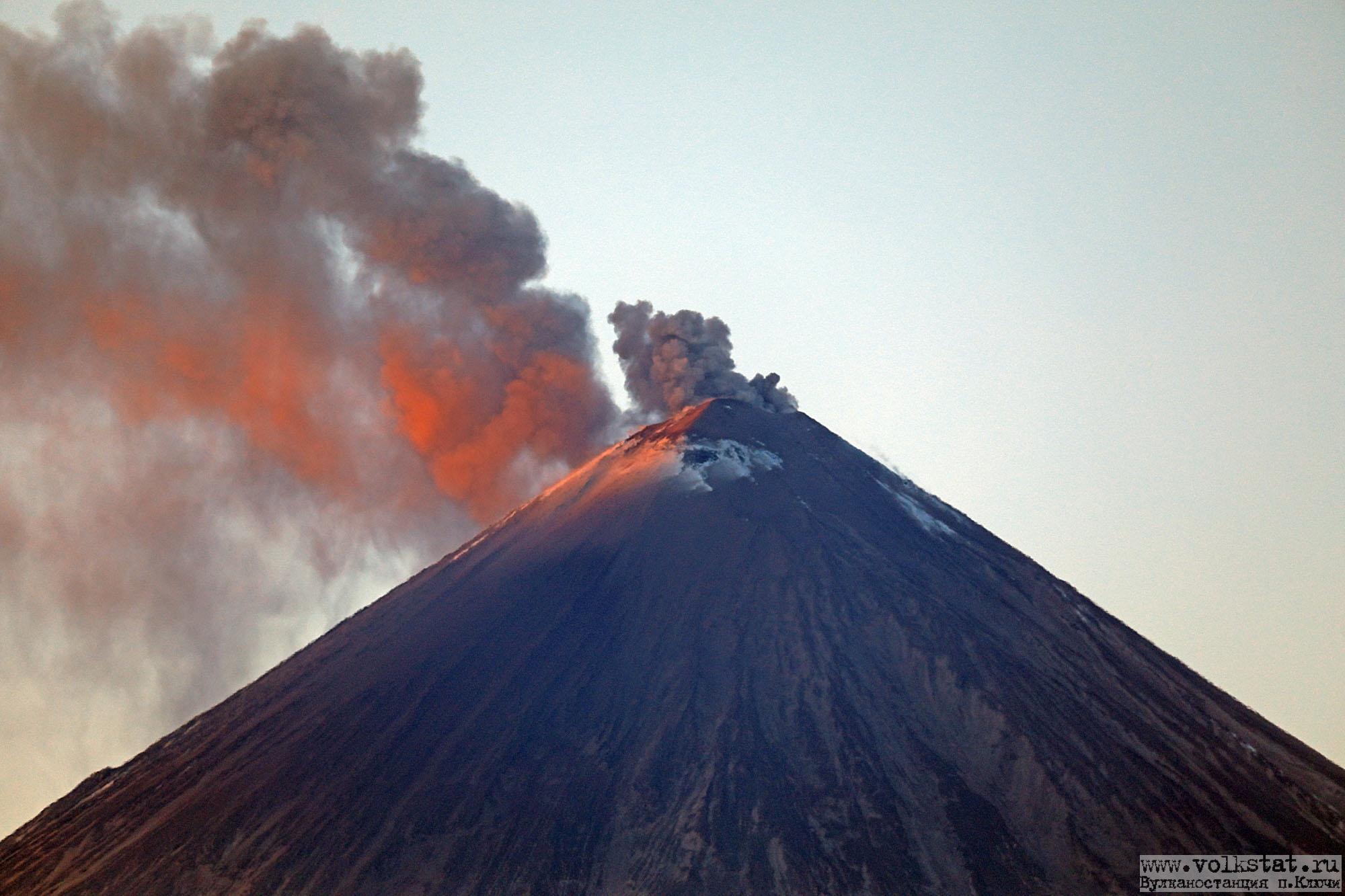 Lire la suite à propos de l’article December 30 , 2019 . EN . Kamchatka : Klyuchevskoy , La Reunion : Piton de la Fournaise , Indonesia : Anak Krakatau , Guatemala : Pacaya .