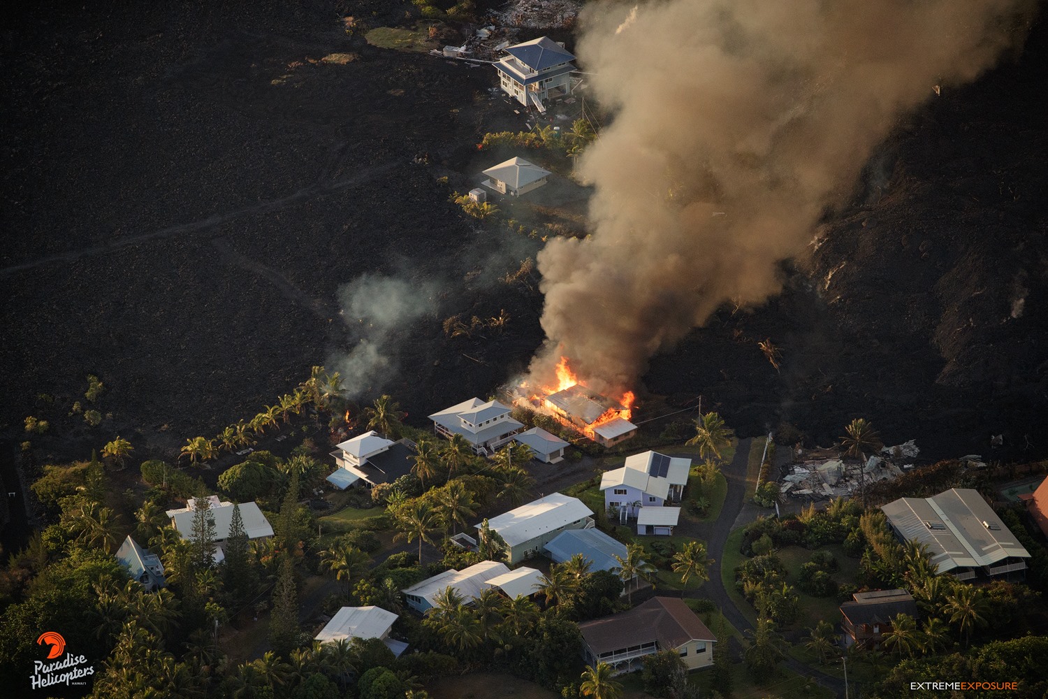 Lire la suite à propos de l’article July 02 ,  2018. EN. Hawai , Kilauea , Indonesia : Agung , Alaska : Great Sitkin , Mexico : Popocatepetl .