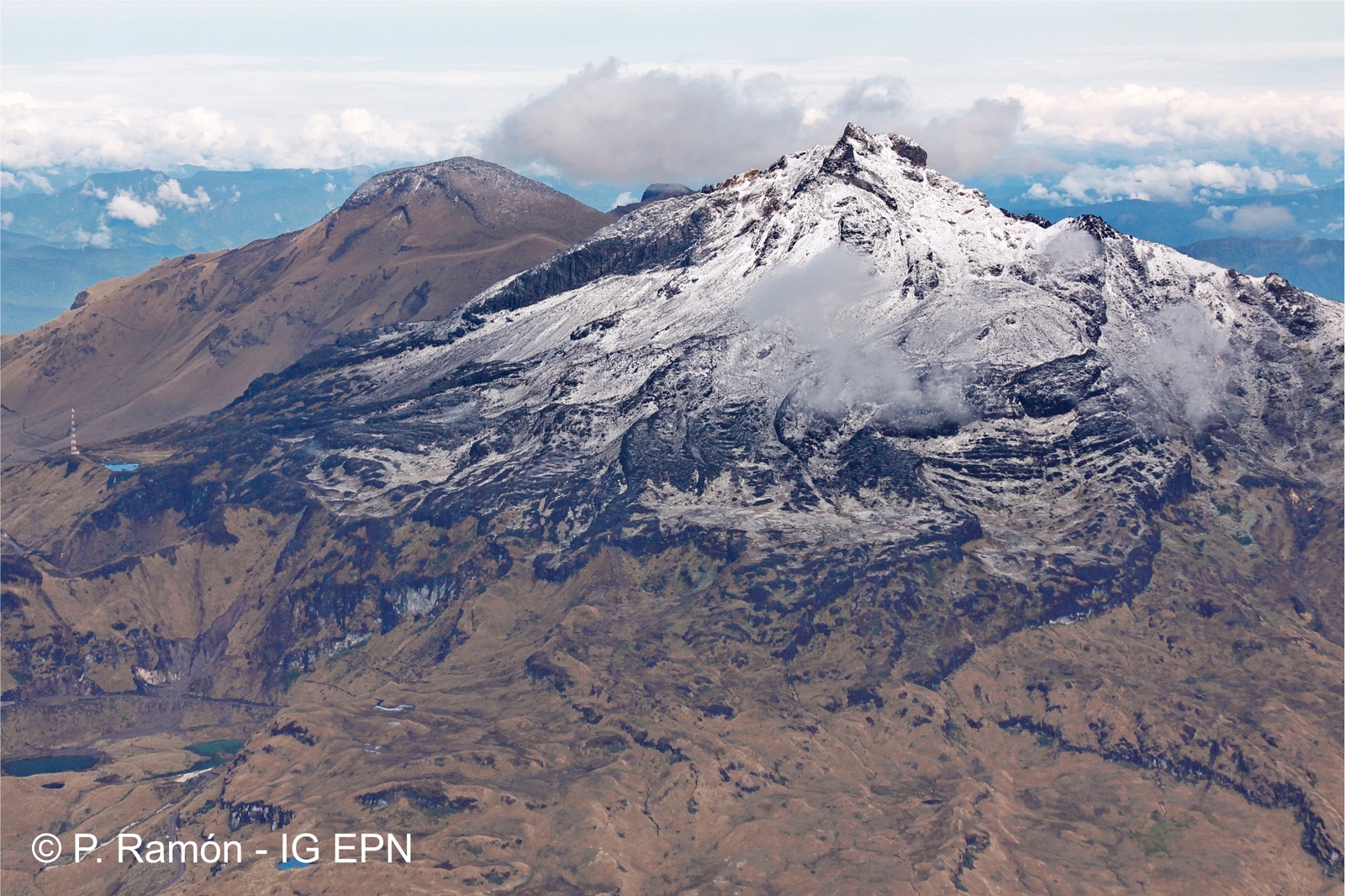 Lire la suite à propos de l’article December 5 , 2018. EN.  Colombia : Chiles / Cerro Negro , Hawaii : Kilauea , Indonesia : Dukono , Italy / Sicily : Etna .