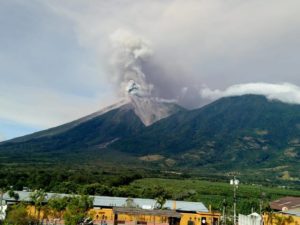 Lire la suite à propos de l’article September 30, 2019. EN. Chile : Copahue , Indonesia : Anak Krakatau , Guatemala : Fuego , United States : Cascade Range Volcanoes .