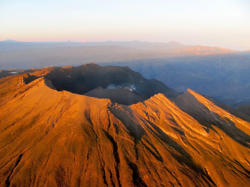 Lire la suite à propos de l’article January 31 , 2019. EN. Colombia : Galeras , Solomon Islands : Tinakula , Kamchatka : Sheveluch , Montserrat : Soufrière Hills , Costa Rica : Turrialba / Poas / Rincon de la Vieja .