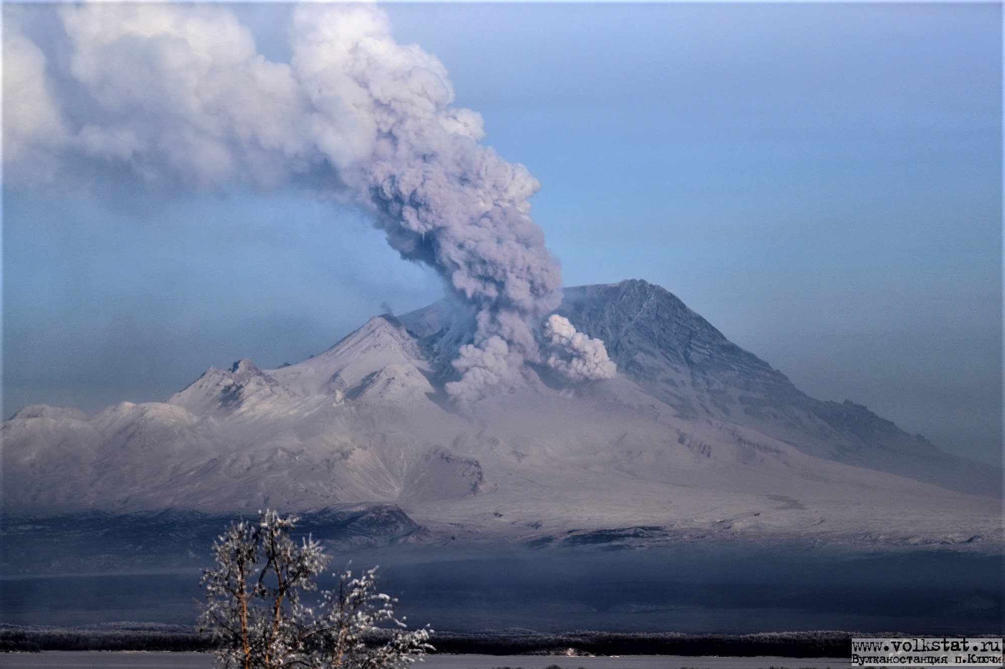 Lire la suite à propos de l’article January 10 , 2019 . EN.  Papua New Guinea : Manam , Chile : Planchon Peteroa , Colombia : Nevado del Huila , Japan : Shindake , Kamchatka : Sheveluch .