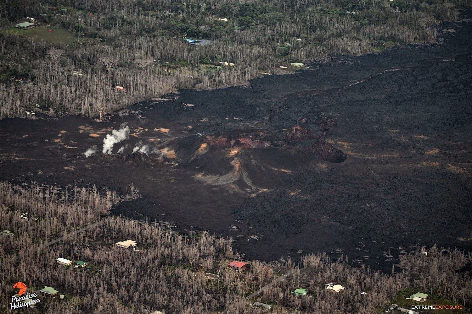 Lire la suite à propos de l’article February 13 , 2019. EN.  Colombia : Nevado del Huila , Hawaii : Kilauea , Indonesia : Ibu , Costa Rica : Poas .