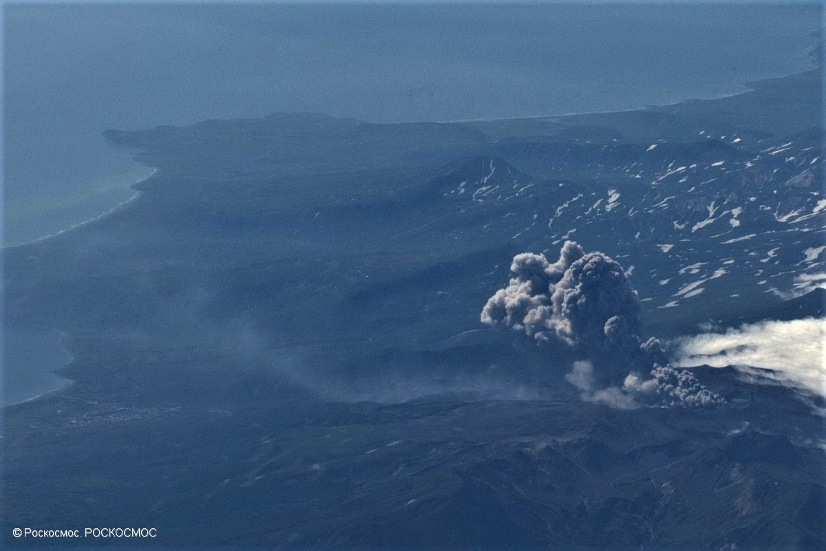 Lire la suite à propos de l’article May 06 , 2019 . EN . Kamchatka : Ebeko , Costa Rica : Irazú , El Salvador : San Miguel (Chaparrastique) , Indonesia : Anak Krakatau .