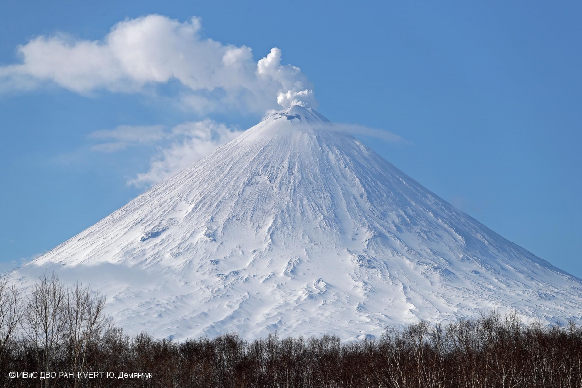 Lire la suite à propos de l’article April 22, 2019. EN . Kamchatka : Klyuchevskoy , Philippines : Taal , Indonesia : Agung , Ecuador : Reventador .