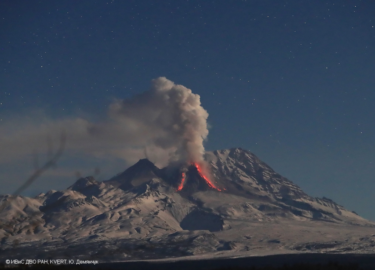 Lire la suite à propos de l’article 13 Avril 2019. FR. Indonesie : Merapi , Kamchatka : Sheveluch , Philippines : Taal , La Guadeloupe : La Soufrière , Mexique : Popocatepetl .