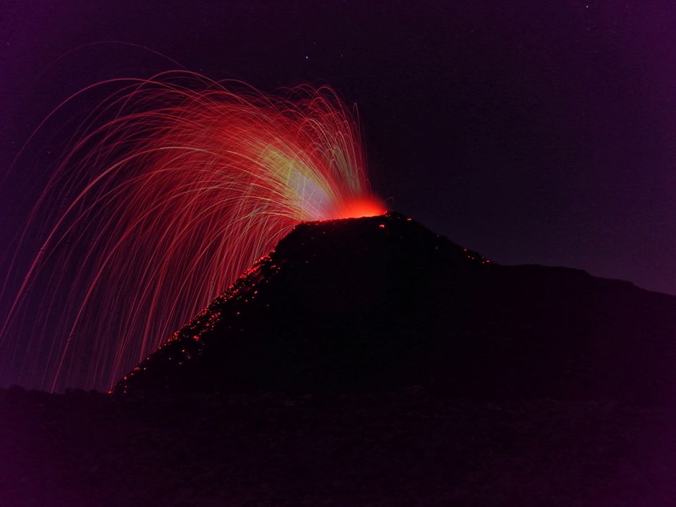 Lire la suite à propos de l’article April 18, 2019. EN . Costa Rica : Rincon de la Vieja , Colombia : Nevado del Ruiz , Indonesia : Bromo , Japan : Aira (Sakurajima) , Guatemala : Pacaya .