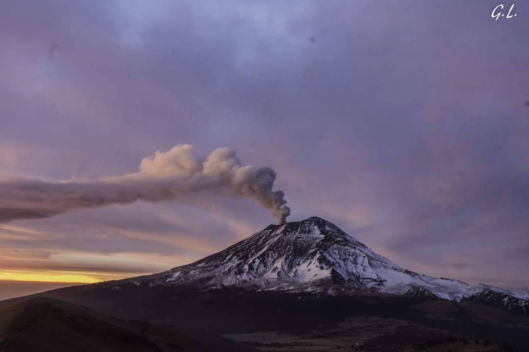 Lire la suite à propos de l’article May 23, 2015. EN. Japan : Azumayama , Mexico : Popocatepetl , Ecuador : Reventador , Indonesia : Agung .