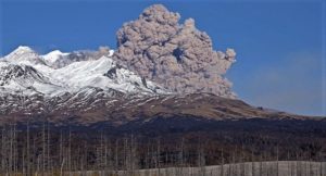 Lire la suite à propos de l’article April 09 , 2020. EN. Kamchatka : Sheveluch , Japan : Sakurajima (Aira) , Chile : Nevados of Chillan , Guatemala : Fuego .