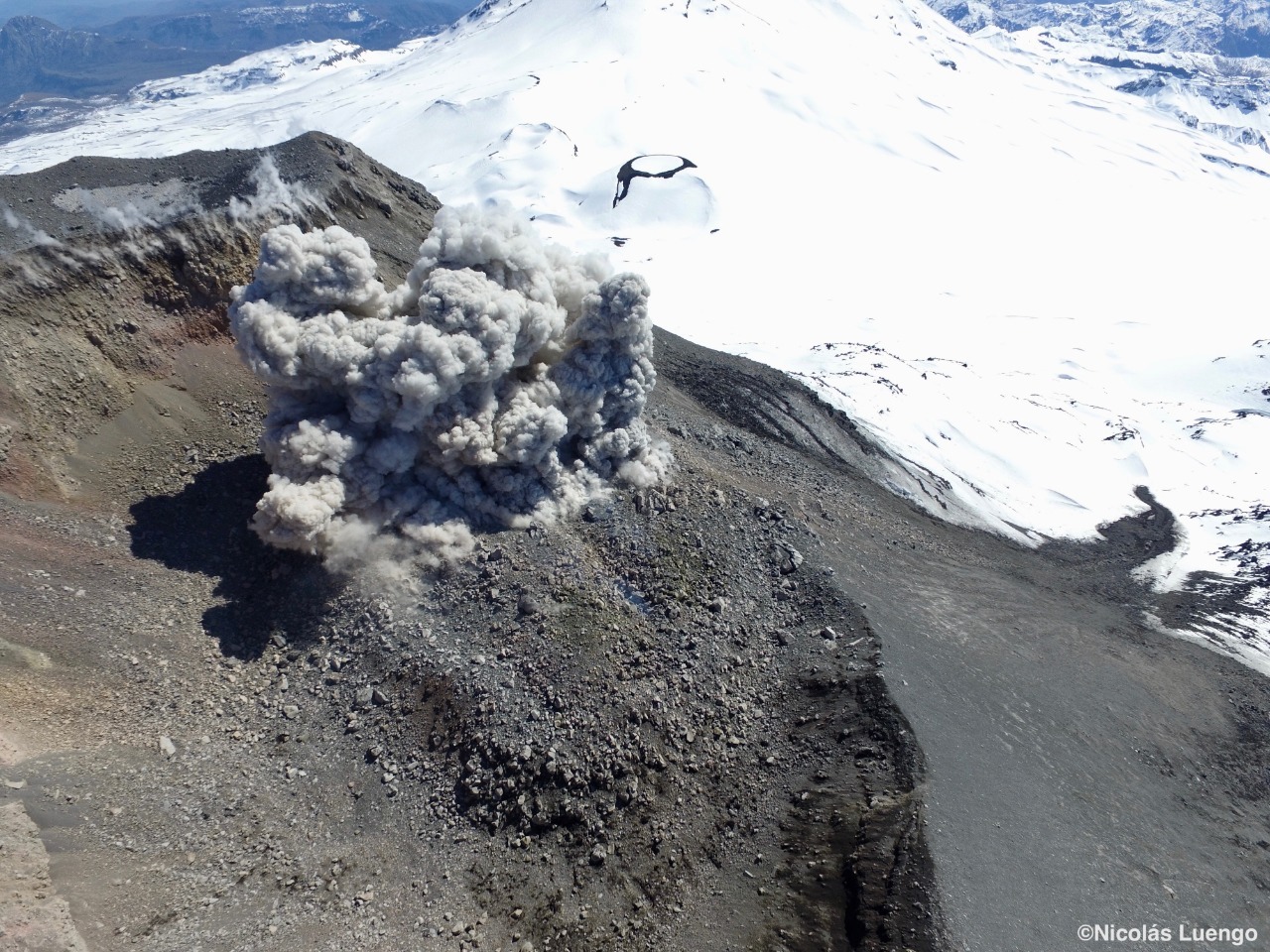 Lire la suite à propos de l’article September 06 , 2019. EN. Hawaii : Mauna Loa , Chile , Nevados de Chillan , El Salvador : San Miguel (Chaparrastique) , Mexico : Popocatepetl .